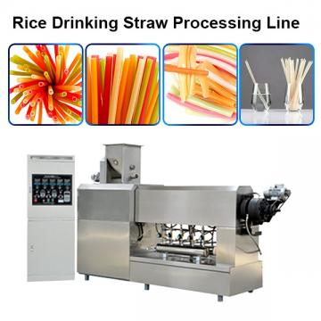 2019 Hot Sale Rice Straw Extruder with Ce & ISO