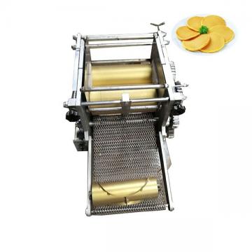 Fully Automatic Frying Bugles Chips Machine