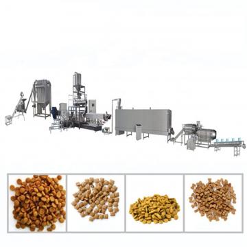 After Sales Service Available Animal Dry Pet Food Processing Machine