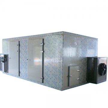 Industrial Tunnel Microwave Fast Food Nutritious Meal Heating Equipment