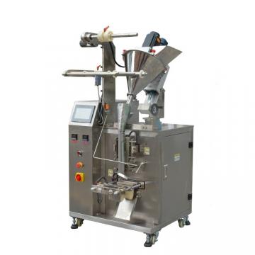 Manufacturer for Snack Candied Food Automatic Weighing Bagging Packaging Machine