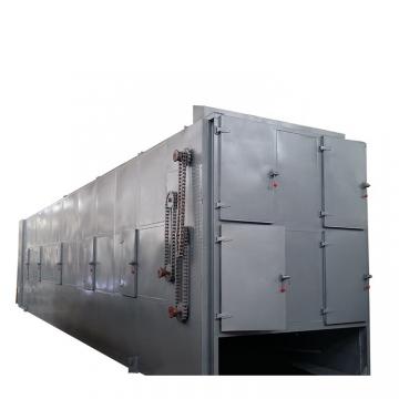 Large Industrial Continuous Microwave Food Belt Dryer