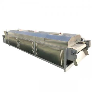 Continuous Mesh Belt Dryer/ Vegetable Dryer for Drying Nuts