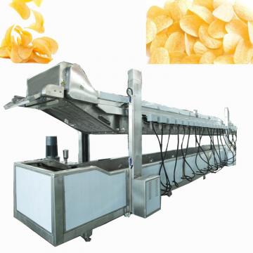 Dayi Fully Automatic Fried Potato Chips Snack Making Machine