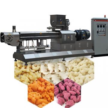 Automatic Industrial Popcorn Production Line for Snack Food Processing Line Approved by Ce Certificate