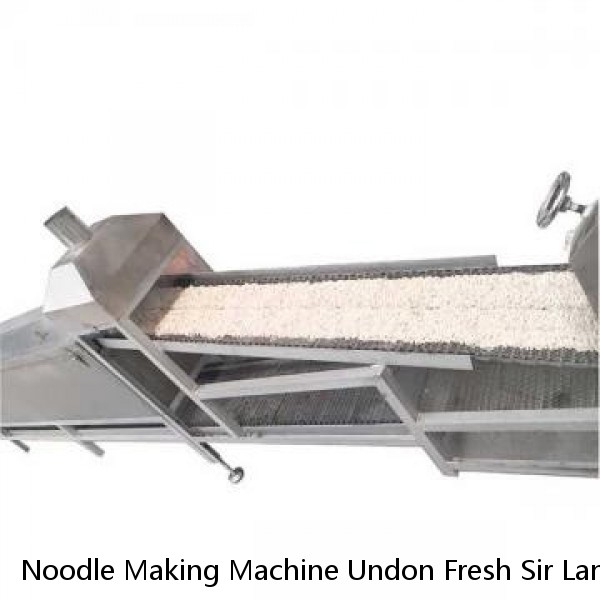 Noodle Making Machine Undon Fresh Sir Lanka Chinese Commercial Rice Automatic Instant Noodle Making Machine Automatic Price