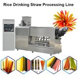 Factory Price PLA biodegradable Plastic Drinking Straw Extruder Making Machines
