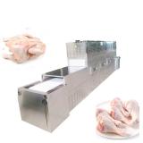 Industrial and Safety Microwave Thawing Equipment for Pork/Mutton for Sale with Ce