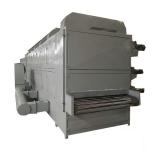Dayi Large Capacity Continuous Hot Conveyor Mesh Belt Dryer Machine